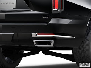 Cadillac Escalade ESV Platinum Luxury 2026 - photo 6