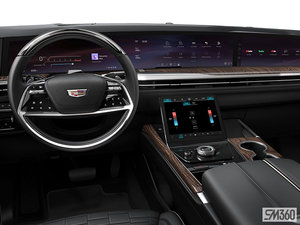 Cadillac Escalade ESV Platinum Luxury 2026 - photo 9