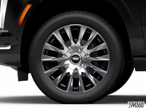 Cadillac Escalade ESV Platinum Luxury 2026 - photo 1