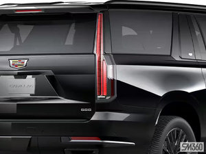 Cadillac Escalade ESV Platinum Sport 2026 - photo 5