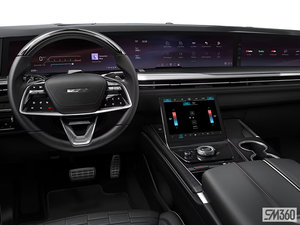 Cadillac Escalade ESV V-Series 2026 - photo 10