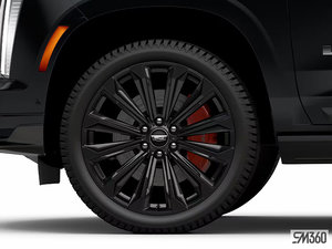 Cadillac Escalade ESV V-Series 2026 - photo 1