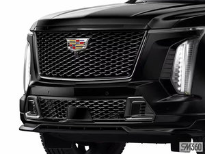Cadillac Escalade ESV V-Series 2026 - photo 3