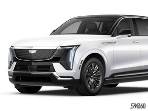 Cadillac Escalade IQ Luxe 2026 - photo 3