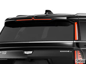 Cadillac Escalade IQL Luxe 2026 - photo 10