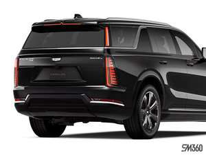 Cadillac Escalade IQL Luxe haut de gamme 2026 - photo 9