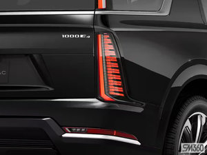 Cadillac Escalade IQL Luxe haut de gamme 2026 - photo 12