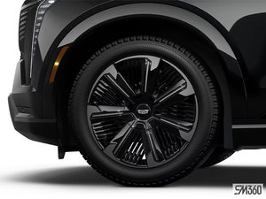 Cadillac Escalade IQL Sport haut de gamme 2026 - photo 2