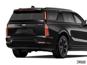 Cadillac Escalade IQL Sport haut de gamme 2026 - photo 10