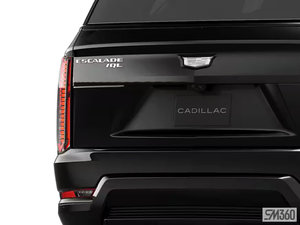 Cadillac Escalade IQL Sport haut de gamme 2026 - photo 12