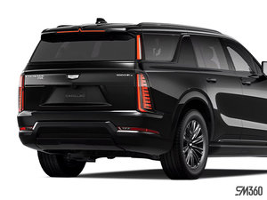 Cadillac Escalade IQL Sport 2026 - photo 10