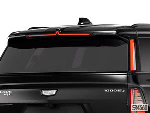 Cadillac Escalade IQL Sport 2026 - photo 11