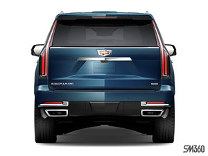 Cadillac Escalade Luxe  2026 - photo 1