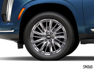 Cadillac Escalade Luxe  2026 - photo 4