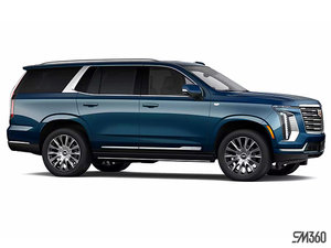 Cadillac Escalade Platinum Luxe  2026 - photo 1