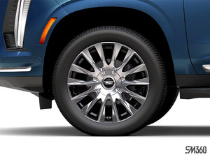 Cadillac Escalade Platinum Luxe  2026 - photo 7