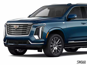 Cadillac Escalade Platinum Luxe  2026 - photo 8