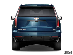 Cadillac Escalade Platinum Sport 2026 - photo 1