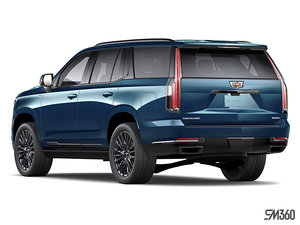 Cadillac Escalade Platinum Sport 2026 - photo 2