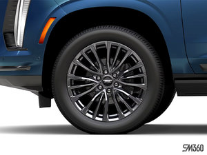 Cadillac Escalade Platinum Sport 2026 - photo 4