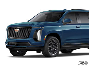 Cadillac Escalade Platinum Sport 2026 - photo 5