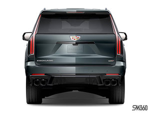 Cadillac Escalade Série-V 2026 - photo 1