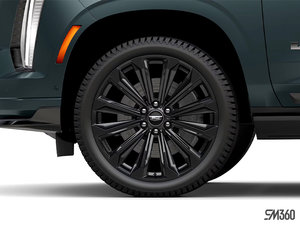 Cadillac Escalade Série-V 2026 - photo 4