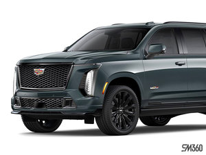 Cadillac Escalade Série-V 2026 - photo 5