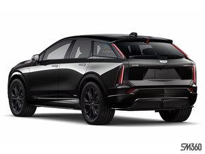 Cadillac Optiq-V Base 2026 - photo 1