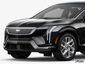 Cadillac Optiq Luxury 2026 - photo 4