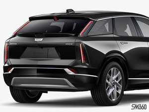 Cadillac Optiq Luxury 2026 - photo 8