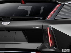 Cadillac Optiq Premium Luxury 2026 - photo 9