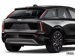 Cadillac Optiq Premium Sport 2026 - photo 8