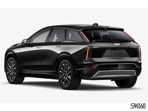 Cadillac Optiq Sport 2026 - photo 1