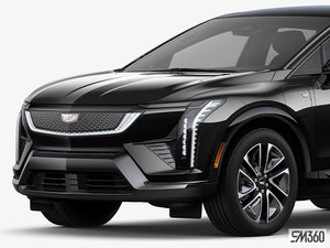 Cadillac Optiq Sport 2026 - photo 4