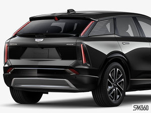 Cadillac Optiq Sport 2026 - photo 8