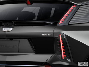 Cadillac Optiq Sport 2026 - photo 9