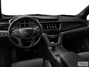 Cadillac XT5 Luxe haut de gamme 2026 - photo 7
