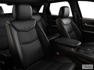 Cadillac XT5 Luxe haut de gamme 2026 - photo 8