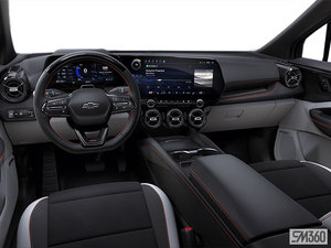 Chevrolet Blazer EV SS 2026 - photo 6