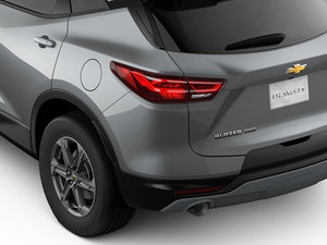 Chevrolet Blazer LT 2026 - photo 1