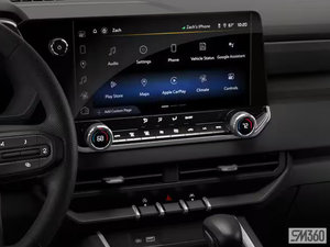 Chevrolet Colorado Trail Boss 2026 - photo 11