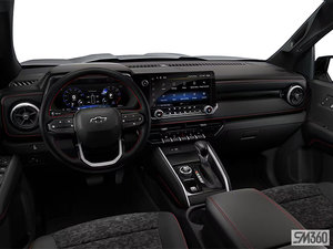 Chevrolet Colorado Z71 2026 - photo 7