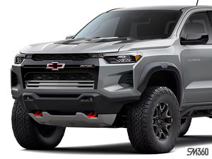 Chevrolet Colorado ZR2 2026 - photo 1