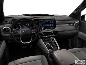 Chevrolet Colorado ZR2 2026 - photo 7