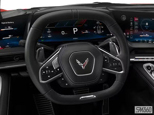 Chevrolet Corvette E-RAY coupé 1LZ 2026 - photo 9