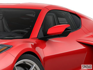 Chevrolet Corvette E-RAY coupé 2LZ 2026 - photo 2