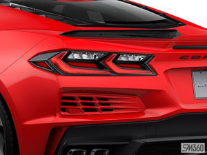 Chevrolet Corvette E-RAY coupé 2LZ 2026 - photo 3