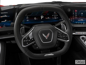 Chevrolet Corvette E-RAY coupé 2LZ 2026 - photo 9