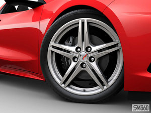 Chevrolet Corvette Stingray cabriolet  3LT 2026 - photo 3